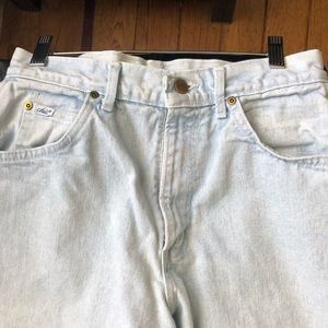 High waisted mom jeans (Vintage)